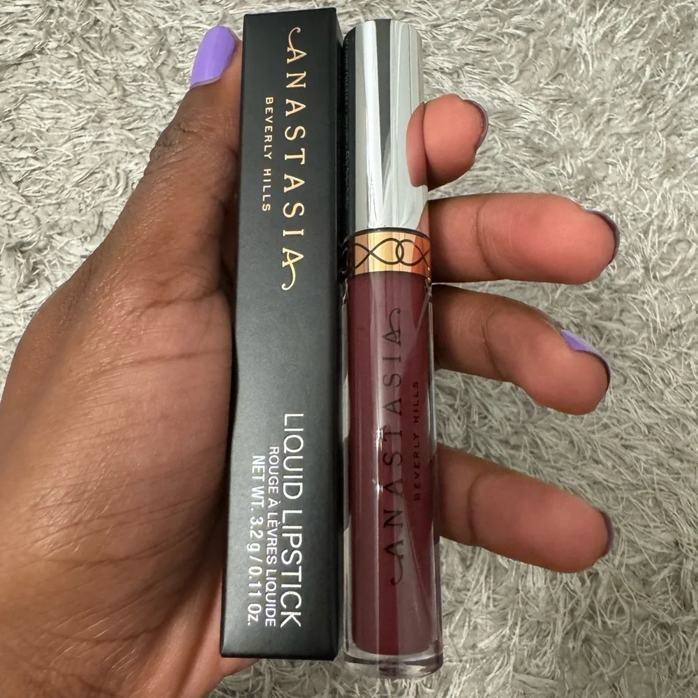 Anastasia Beverly Hills Liquid Lipstick!